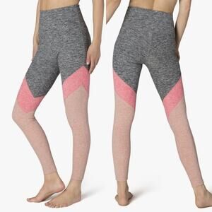 Beyond Yoga Space Dye Tri Panel Leggings Size Small